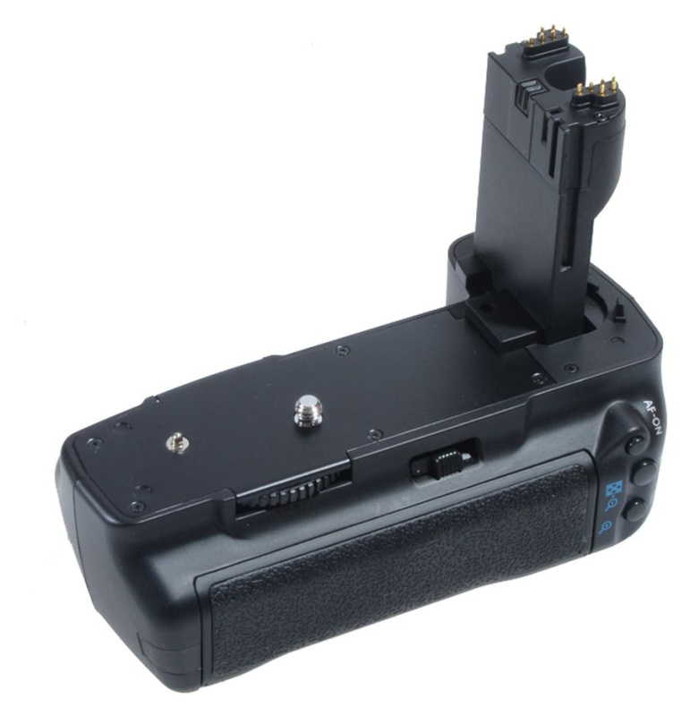 Батарейный блок Pitatel BG-PV08 для Canon EOS 5D Mark II, BG-E6