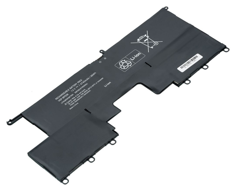 Аккумуляторная батарея Pitatel BT-680 для ноутбуков Sony VAIO SVP1321 (Pro 13)