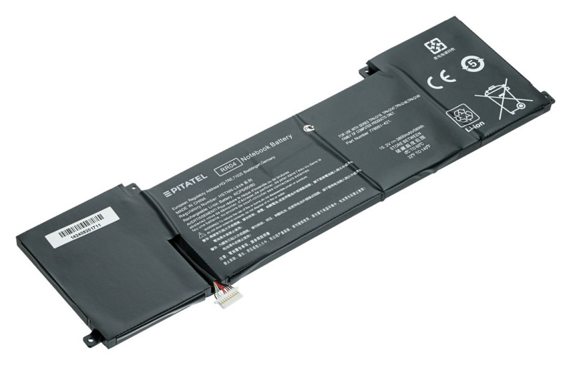 Аккумуляторная батарея Pitatel BT-1491 для HP OMEN 15, Pro 15 Workstation