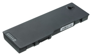 аккумуляторная батарея pitatel bt-250 для ноутбуков dell inspiron 6000, 9200, 9300, 9400, xps m170, xps m1710