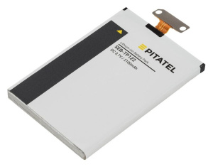 аккумулятор pitatel seb-tp122 для lg e960, 2100mah