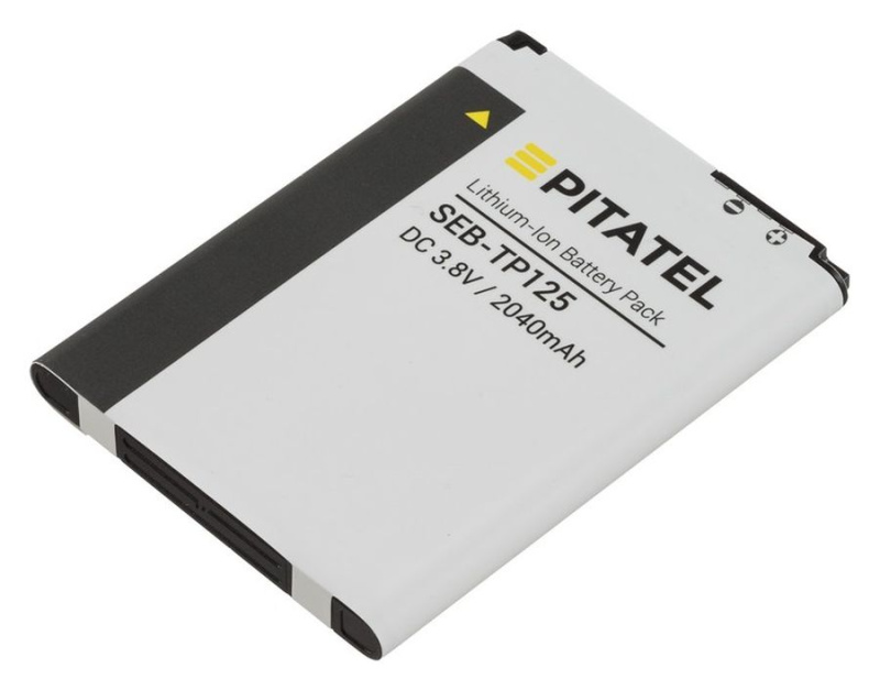 Аккумулятор Pitatel SEB-TP125 для LG L65 D285, L70 D320, L70 D325, 2040mAh