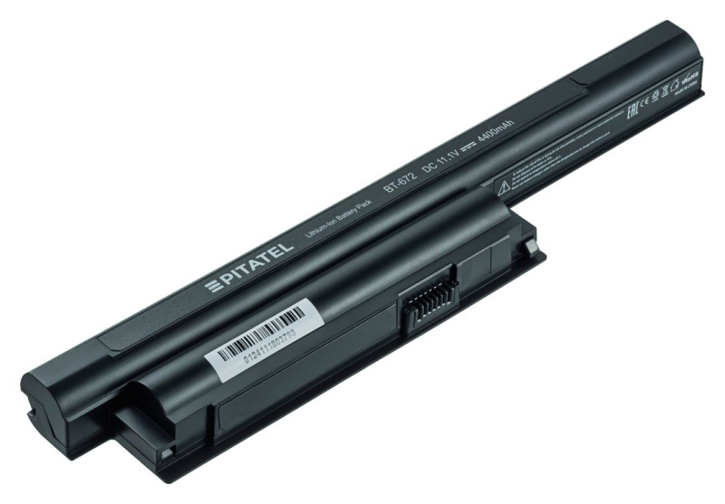 Аккумуляторная батарея Pitatel BT-672 для ноутбуков Sony VAIO CA, CB series