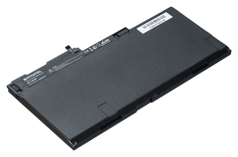Аккумуляторная батарея Pitatel BT-1423H для ноутбуков HP EliteBook 840 G1, 850 G1, ZBook 14 Mobile Workstation,