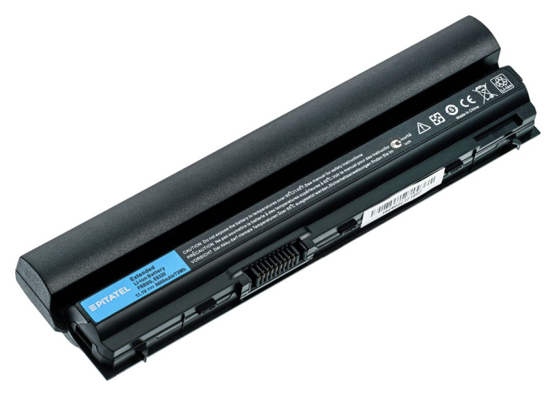 Аккумуляторная батарея Pitatel BT-1209HH для Dell Latitude E6120, E6220, E6230, E6320, E6330, E6430s