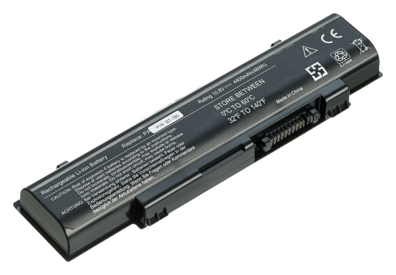 Аккумуляторная батарея Pitatel BT-780 для ноутбуков Qosmio F60, F750, F755