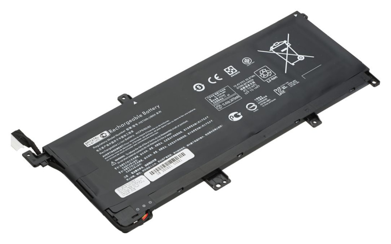 Аккумуляторная батарея Pitatel BT-1475 для HP Envy 15-ar000ur x360