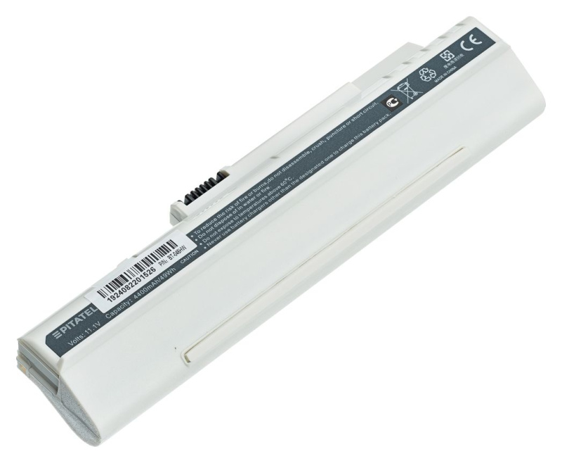 Аккумуляторная батарея Pitatel BT-046HW для ноутбуков Acer Aspire One A110, A150, A250, D150, D250