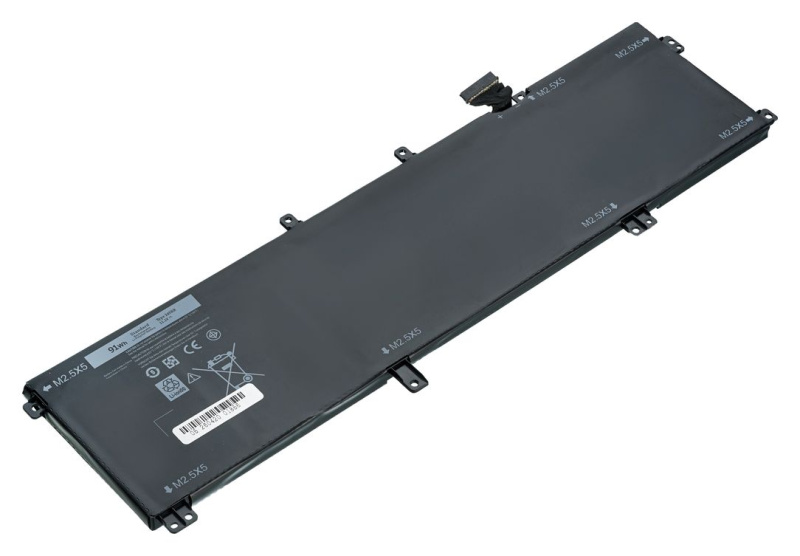 Аккумуляторная батарея Pitatel BT-220 для ноутбуков Dell XPS 15 (9530)