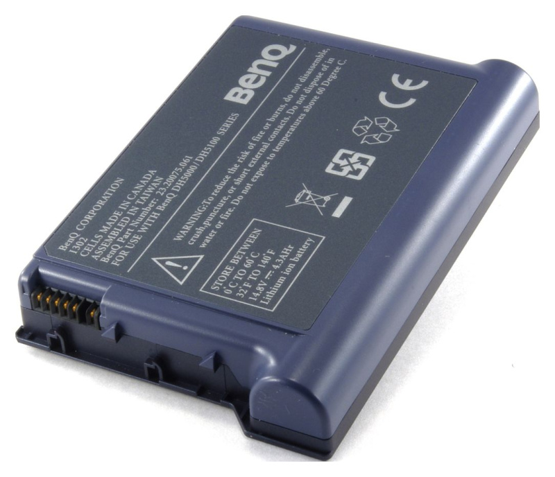 Аккумуляторная батарея Pitatel BT-809 для ноутбуков BenQ Joybook 5000