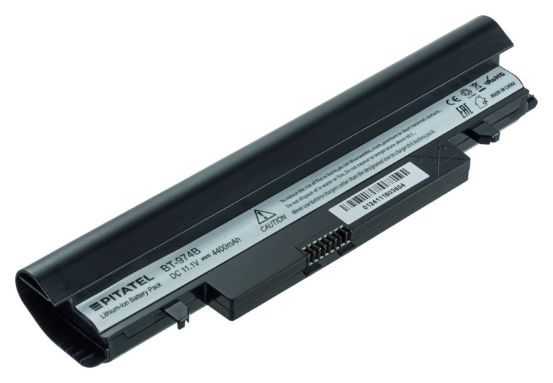 Аккумуляторная батарея Pitatel BT-974B для ноутбуков Samsung N148, N150