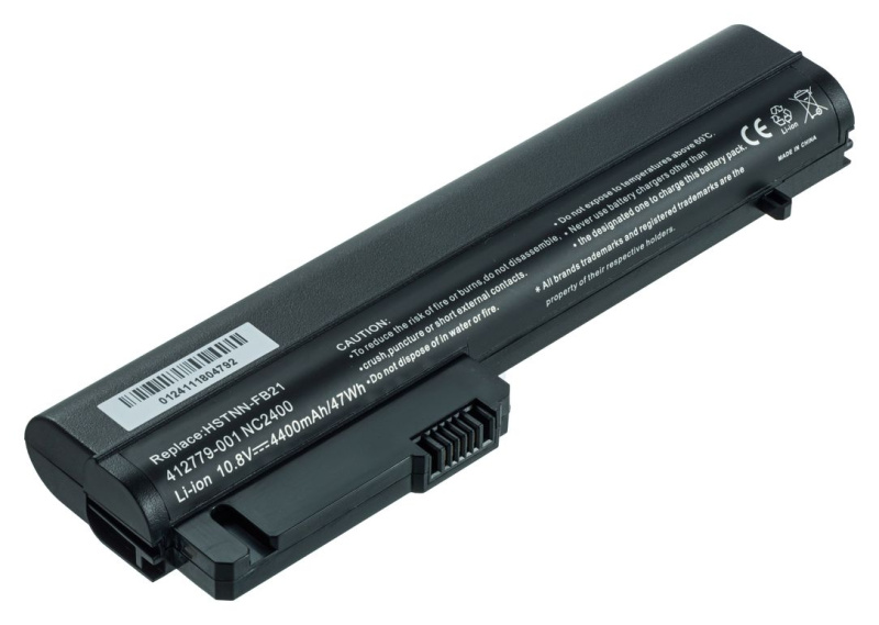 Аккумуляторная батарея Pitatel BT-420 для ноутбуков HP Business NoteBook Nc2400