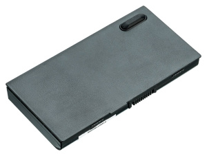 аккумуляторная батарея pitatel bt-180 для ноутбуков asus m70, x71, g71, x72, n70