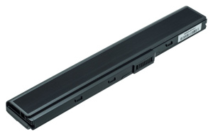 аккумуляторная батарея pitatel pro bt-166p для ноутбуков asus k52