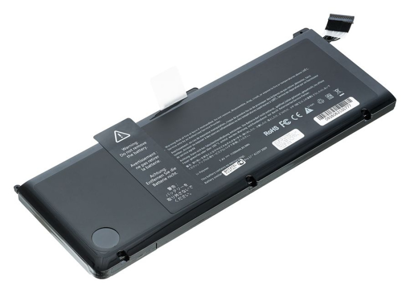 Аккумуляторная батарея Pitatel BT-823 для ноутбуков Apple MacBook Pro 17"