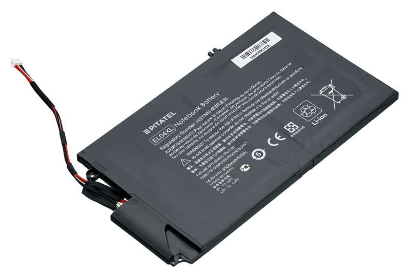 Аккумуляторная батарея Pitatel BT-1425 для ноутбуков HP ENVY 4