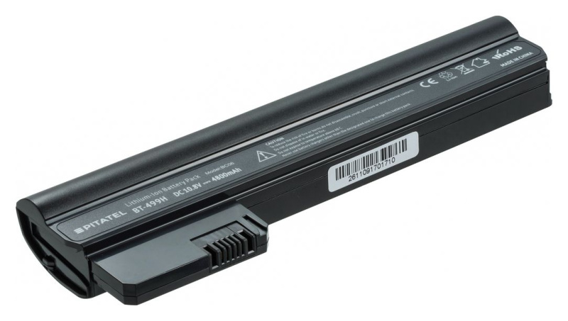 Аккумуляторная батарея Pitatel BT-499H для ноутбуков HP Mini 110-3000, 110-3100