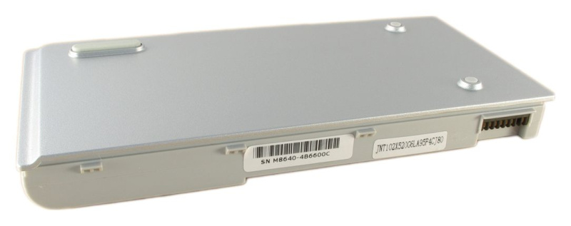 Аккумуляторная батарея Pitatel BT-889 для ноутбуков Mitac 8630/8640, iRu Brava 2015, Intro 2715/2014/2015/2215/2415
