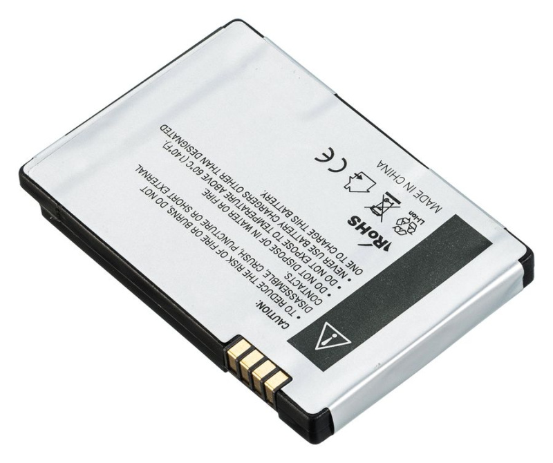 Аккумулятор Pitatel SEB-TP404 для Motorola PEBL U6, Razr V3, V3c, V3i, V3m, V235, V3xx, V3IM, V3Z, V3E, V3T, Lifestyle 285, Prolife 300, 500, Flip P, 850mAh