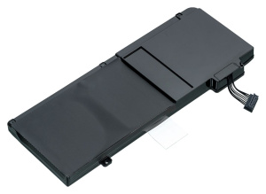 аккумуляторная батарея pitatel bt-959 для ноутбуков apple macbook pro 13" (a1322)