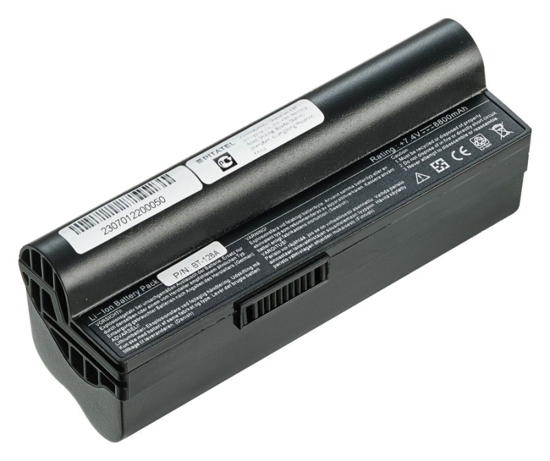 Аккумуляторная батарея Pitatel BT-128A для ноутбуков Asus EEE PC 700, 701, 801, 900