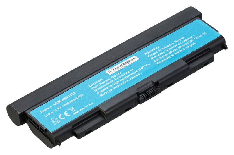 Аккумуляторная батарея Pitatel BT-905HH для Lenovo ThinkPad L440, L540, T440p, T540p, W540, W541, усиленная