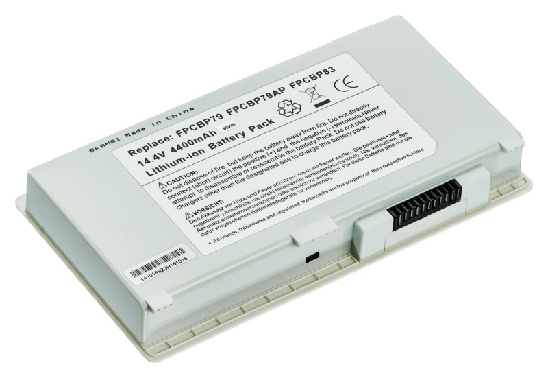 Аккумуляторная батарея Pitatel BT-321 для ноутбуков Fujitsu Siemens Lifebook C2310, C2320, C2330