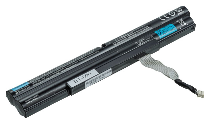 Аккумуляторная батарея Pitatel BT-090 для ноутбуков Acer Aspire 5951, 8951