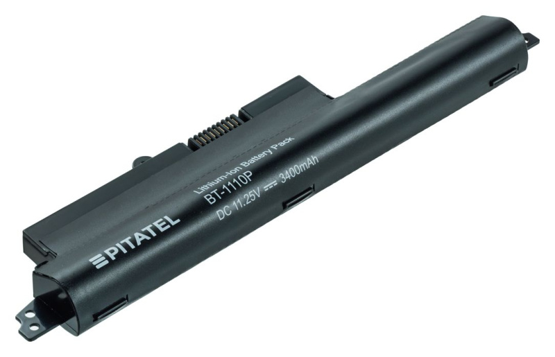 Аккумуляторная батарея Pitatel Pro BT-1110P для ноутбуков Asus VivoBook X200CA, F200CA