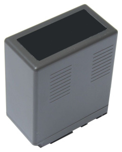 аккумулятор pitatel seb-pv725 для panasonic ag-ac, af, hck, hmc series, 4400mah
