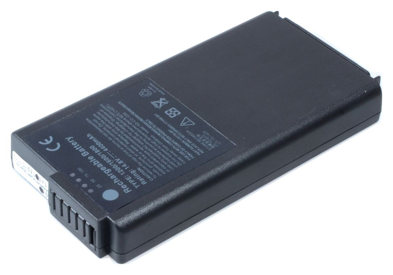 Аккумуляторная батарея Pitatel BT-410 для ноутбуков HP Compaq Presario 1200/1600/1800