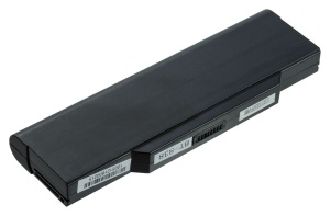 аккумуляторная батарея pitatel bt-838 для ноутбуков mitac 8081, 8381, bp-8x81, s8x81, winbook c200, lenovo e255, e256