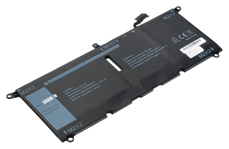 Аккумуляторная батарея Pitatel BT-1253 для Dell XPS 13 9370