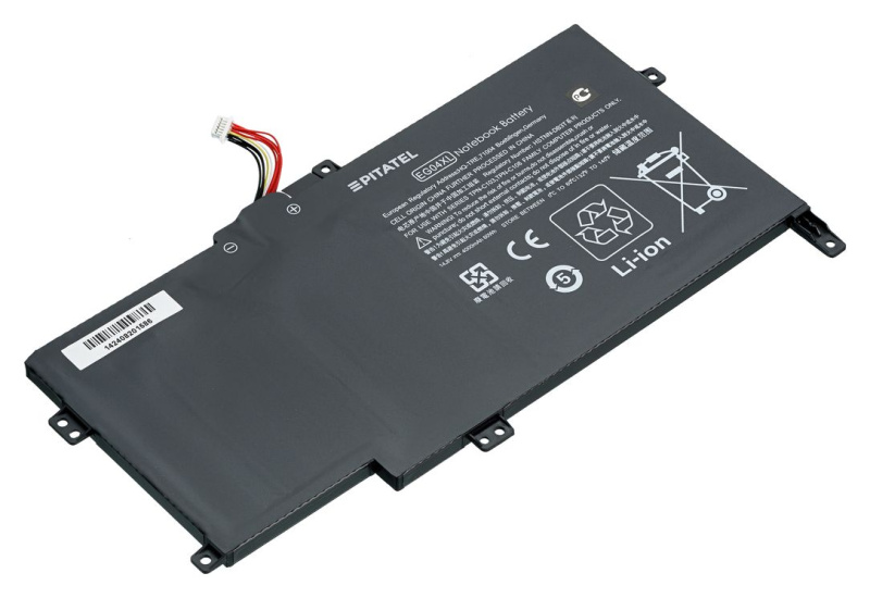 Аккумуляторная батарея Pitatel BT-1455 для ноутбуков HP ENVY 6 (Sleekbook, Ultrabook)