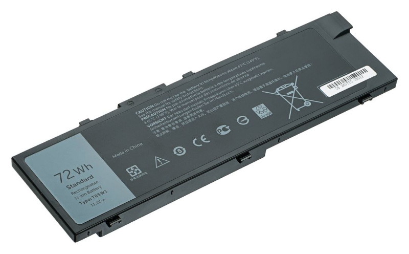 Аккумуляторная батарея Pitatel BT-1261 для Dell Precision M7510, M7710