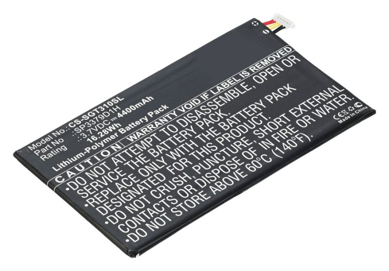 Аккумуляторная батарея Pitatel TPB-067 для Samsung Galaxy Tab 3 8.0 SM-T311