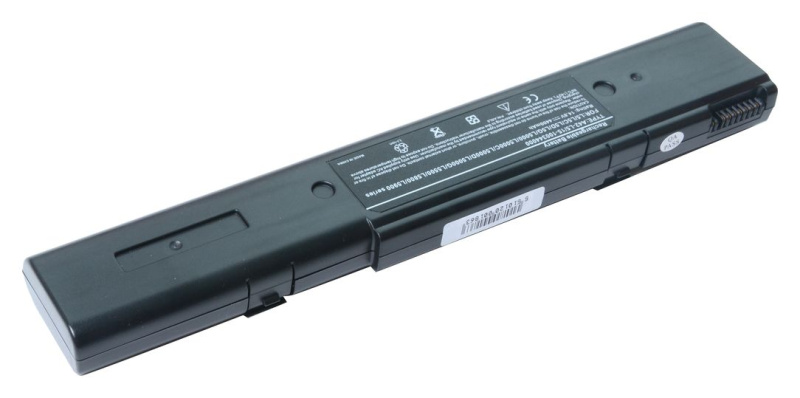 Аккумуляторная батарея Pitatel BT-111 для Asus L5, L5000, L5500, L5800, L5900