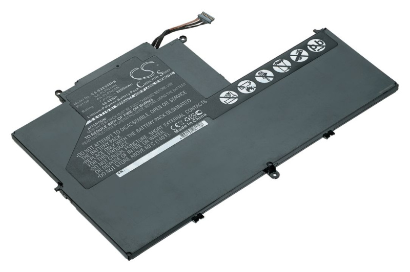 Аккумуляторная батарея Pitatel BT-1807 для ноутбуков Samsung XE500C21