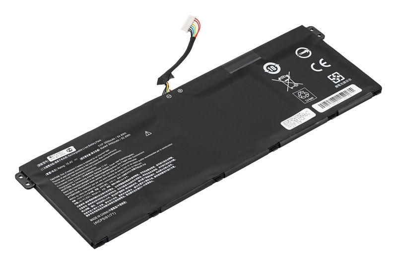 Аккумулятор Pitatel BT-3000 для Acer Aspire 5 A515-43, 5 A515-55, Vero AV15-51, Swift 3 SF314-42