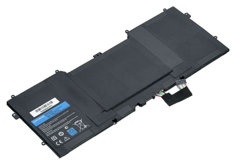 Аккумуляторная батарея Pitatel BT-1221 для ноутбуков Dell XPS 13 Ultrabook (L321X, L322x)