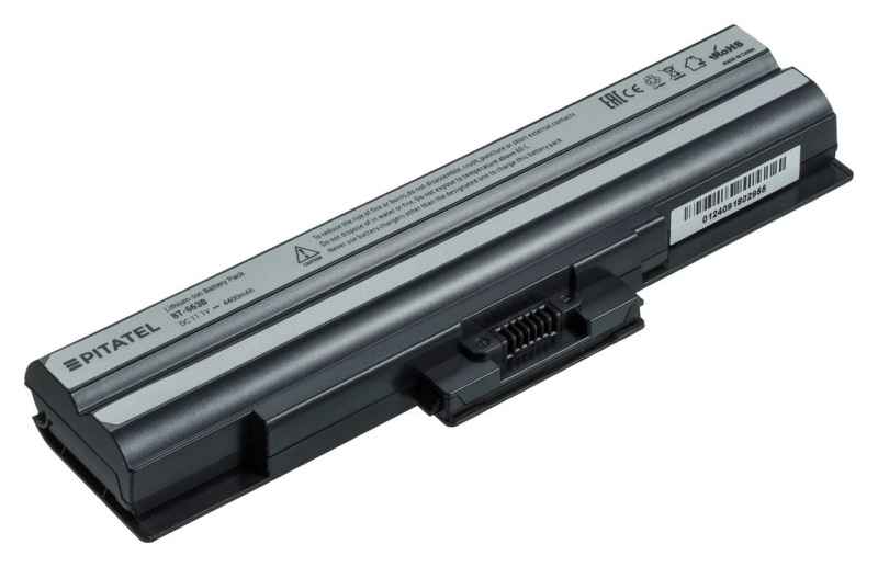 Аккумуляторная батарея Pitatel BT-663B для ноутбуков Sony FW, CS Series