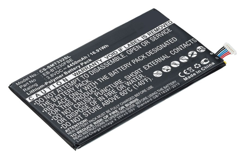 Аккумуляторная батарея Pitatel TPB-077 для Samsung Galaxy Tab 4 8.0 SM-T331