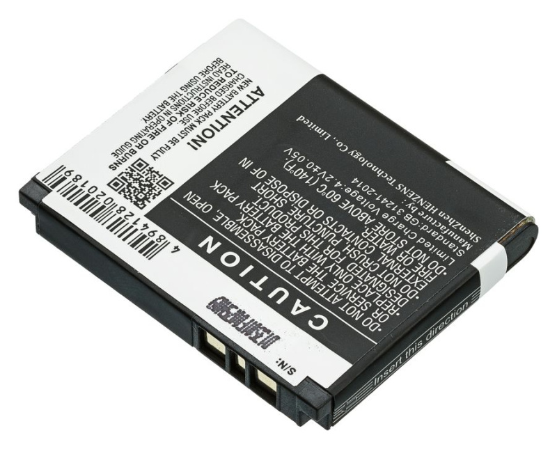 Аккумулятор Pitatel SEB-TP003 для Sony Ericsson K220, W380i, W508, W600, W910i, Z555i, 900mAh