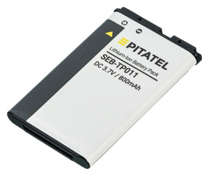 аккумулятор pitatel seb-tp011 lg a170, g360, gb100, gb101, gb106, 800mah