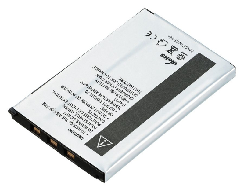Аккумулятор Pitatel SEB-PV100 для Casio Exilim Card EX-S, EX-M Series