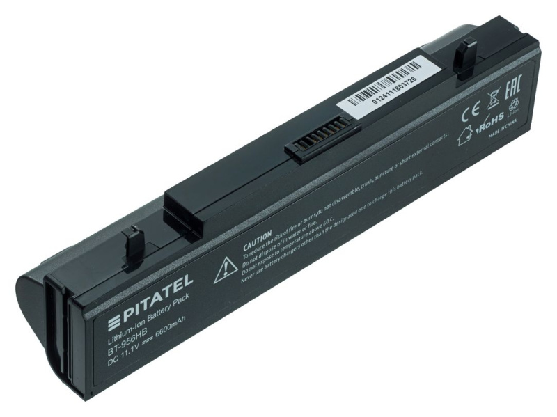Аккумуляторная батарея Pitatel BT-956HB для ноутбуков Samsung R428, R429, R430, R464, R465, R470, R480