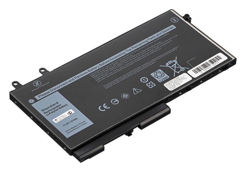 Аккумулятор Pitatel BT-3007 для Dell Latitude 5400, 5410, 5501, 5510, 5511, 5401, 5500, 5411, Precision 3541, 3551, 3540, 3550