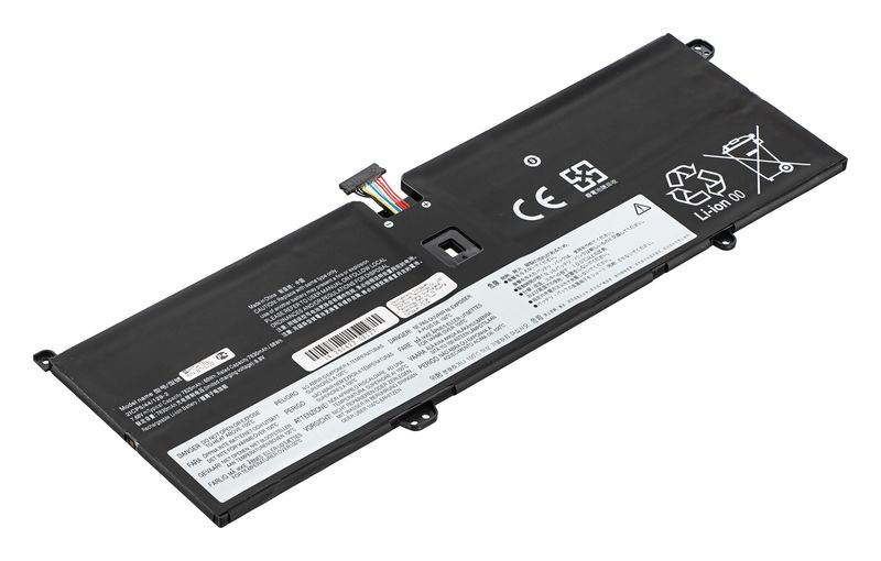 Аккумулятор Pitatel BT-3022 для Lenovo Yoga C940-14IIL (10-pin) (5B10W67374)