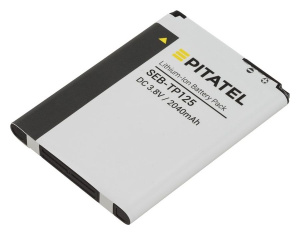 аккумулятор pitatel seb-tp125 для lg l65 d285, l70 d320, l70 d325, 2040mah