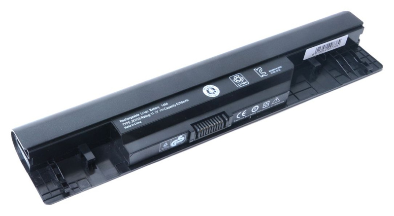 Аккумуляторная батарея Pitatel BT-289 для ноутбуков Dell Inspiron 1464, 1564, 1764